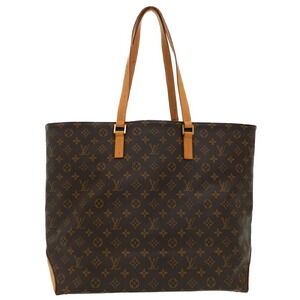 Louis Vuitton Monogram Cabas Alto Tote Bag